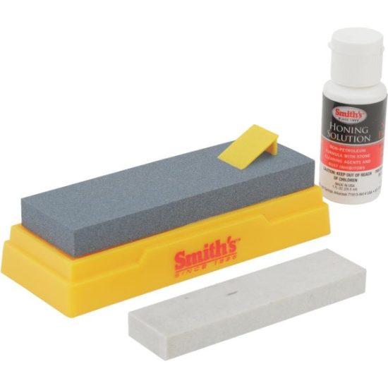 Smith's Deluxe Sharpening Kit