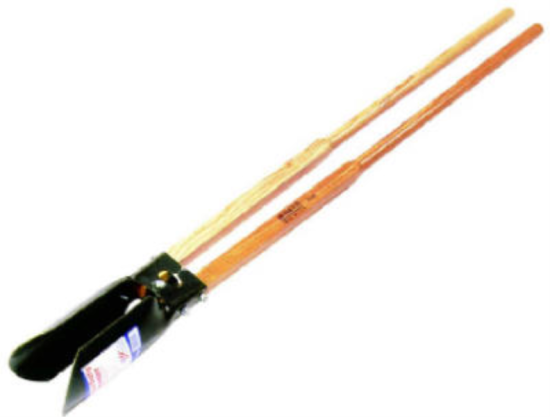 Do it 48 In. Wood Handle Post Hole Digger