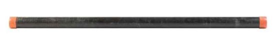 Southland 1-1/4 In. x 36 In. Carbon Steel Threaded Black Pipe