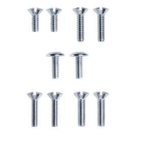 Danco No. 38, 51, 45, 57, 58 Faucet Screw (10-Pack)