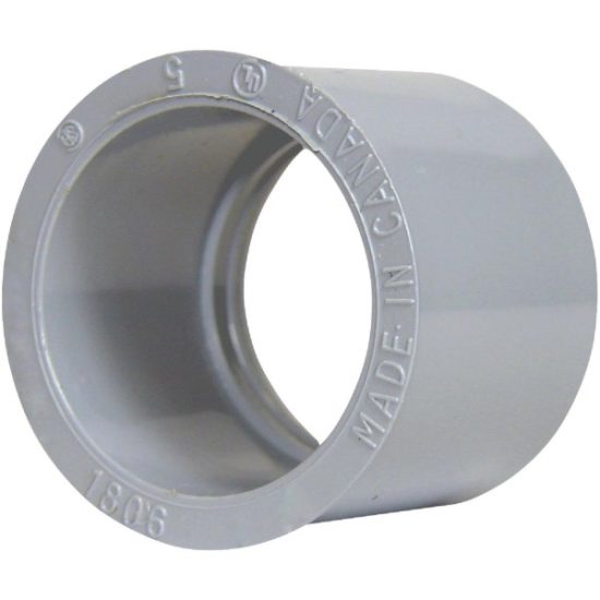 IPEX Kraloy 1 In. x 3/4 In. PVC Reducer Bushing