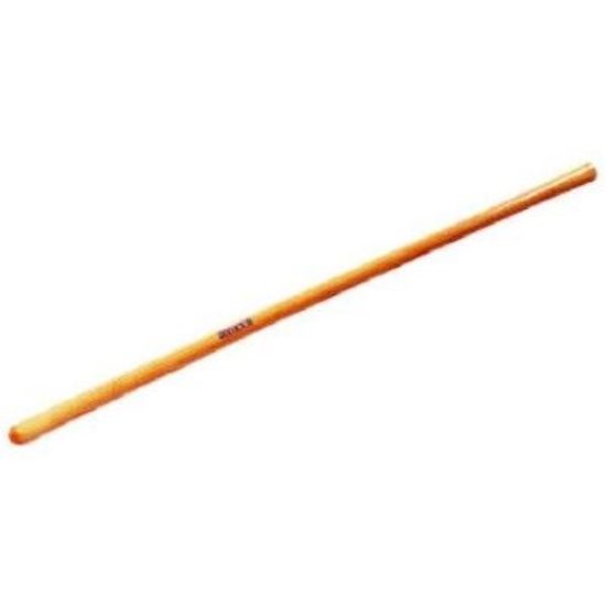 Seymour 54 In. L 1-3/4 In. Dia. Wood Eye and Grub Hoe Replacement Handle
