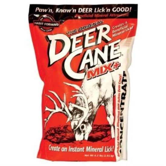 Deer Cane 6-1/2 Lb. Granular Concentrate Deer Mineral Attractant