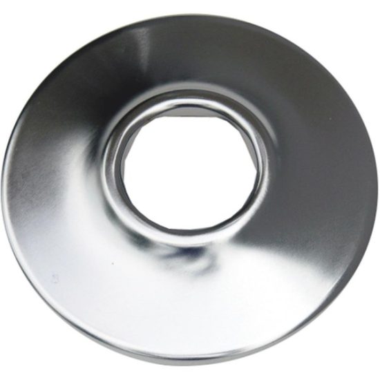 Lasco 3/8 In. IP or 1/2 In. Copper Chrome Plated Flange