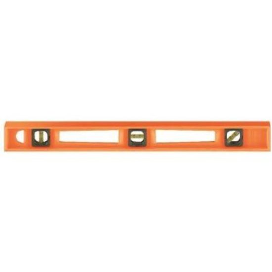 Johnson Level 48 In. Plastic Structo-Cast I-Beam Level