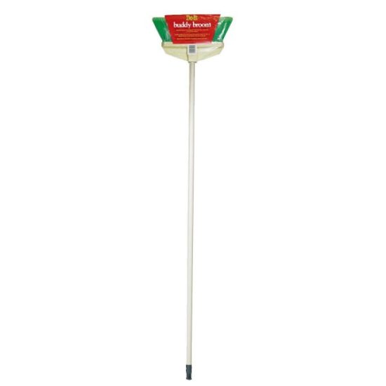 Do it 13 In. W. x 54 In. L. Steel Handle Flared Household Broom
