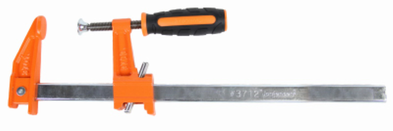Jorgensen 6 In. Medium-Duty Steel Bar Clamp