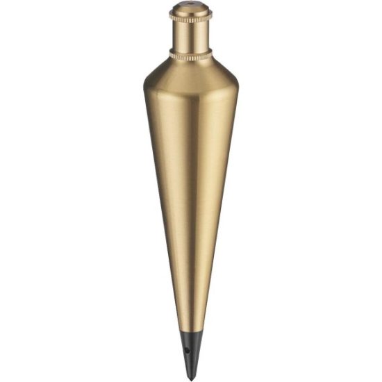 Empire 16 Oz. Solid Brass Plumb Bob