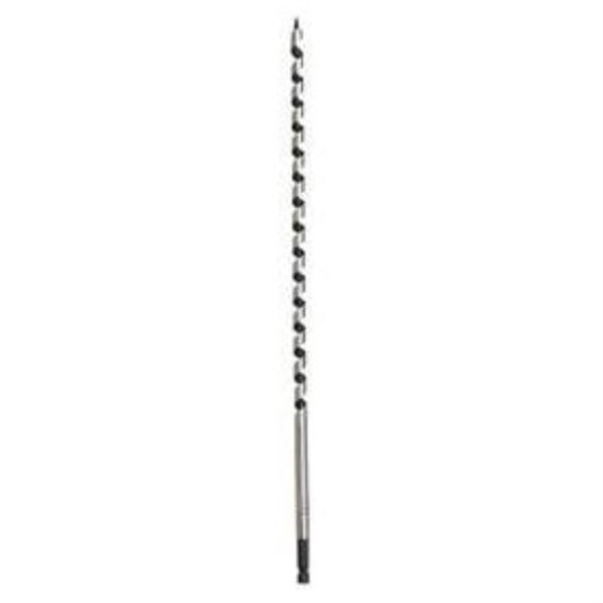 Irwin WeldTec 3/8 In. x 17 In. Quick Change Ship Auger Bit