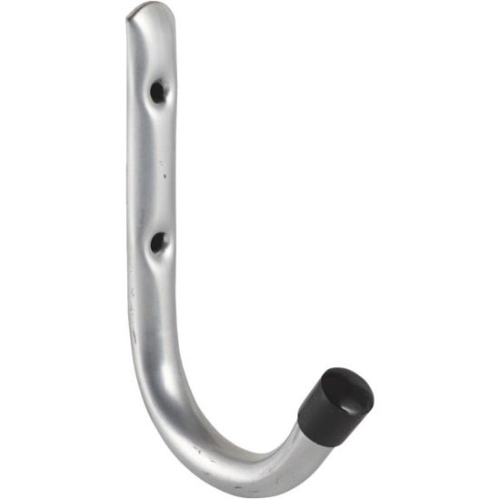 Wall Mount Rust-Resistant  Storage Bulk J-Hook