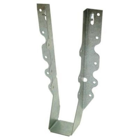 Simpson Strong-Tie Steel 2 x 10 In. 20 ga Face Mount Joist Hanger