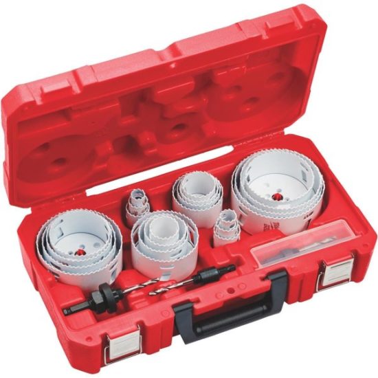 Milwaukee HOLE DOZER Hole Saw Set (28-Piece)
