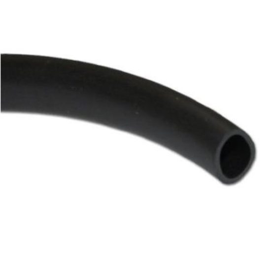 Abbott Rubber 1/2 In. x 3/8 In. x 100 Ft. T14 Black PVC Tubing, Bulk