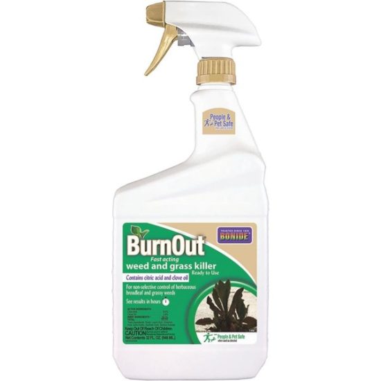 Bonide Captain Jack's Deadweed Brew 1 Qt. Ready to Use Trigger Spray Weed & Grass Killer