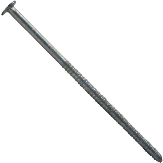 Maze 2-1/2 In. 13 ga Hot Dipped Galvanized Wood Siding Nails (9450 Ct., 50 Lb.)