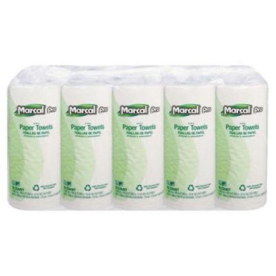 Marcal Pro Recycled Paper Towel (15-Roll)