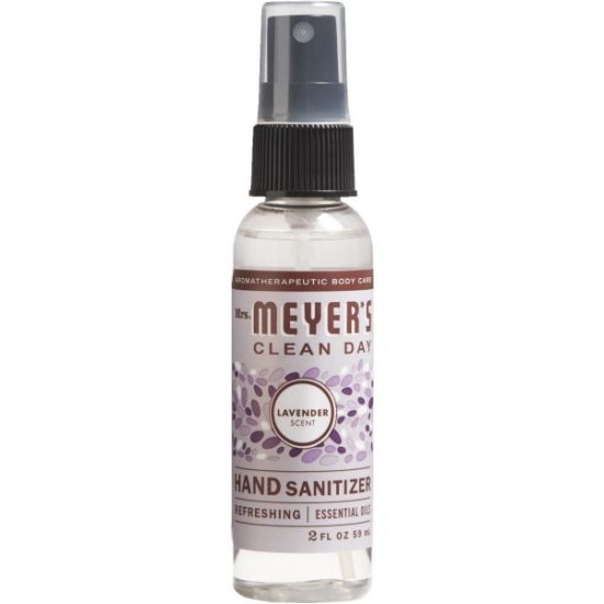 Mrs. Meyer's Clean Day 2 Oz. Lavender Hand Sanitizer