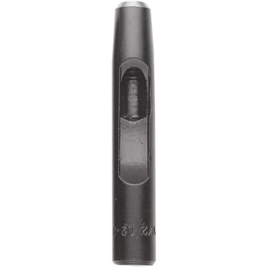 General Tools 1/2 In. Steel Hollow Steel Punch
