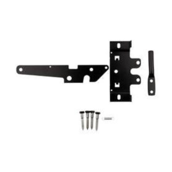 National Post Mount Gate Latch