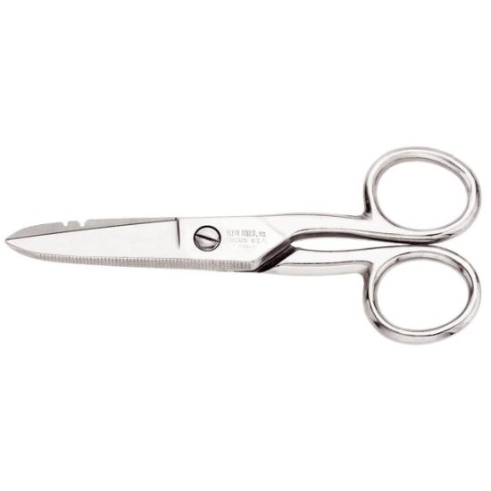 Klein 5 In. Electrician Scissors