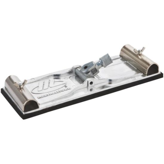 Marshalltown Die-Cast Aluminum 9-1/2 In. x 3-1/4 In. Pole Sander Head