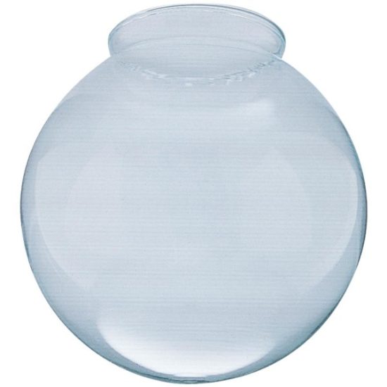 Westinghouse Clear Lustre 3-1/4 In. x 6 In. Ceiling Globe Shade
