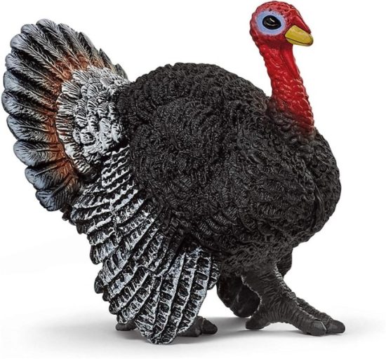 Schleich Turkey Figurine