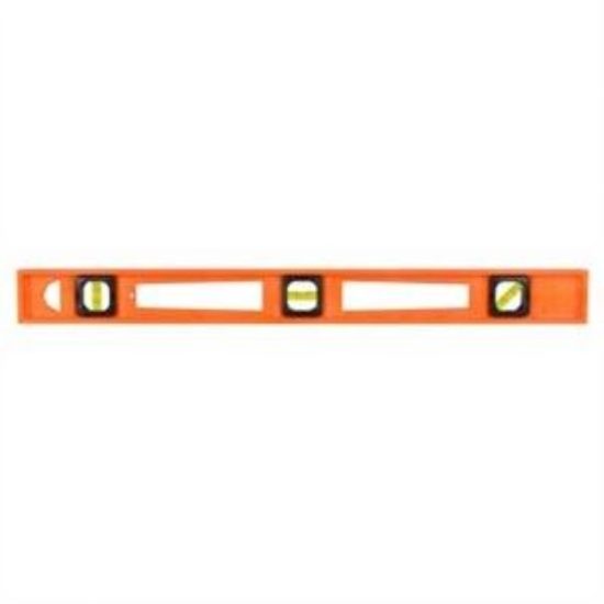 Johnson Level 24 In. Plastic Structo-Cast I-Beam Level