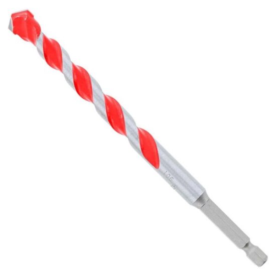 Diablo SPEEDemon 7/16 In. x 6 In. Red Granite Carbide Rotary Hammer Drill Bit