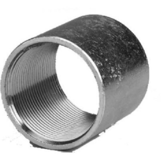 Halex Rigid 1-1/2 In. Threaded Conduit Coupling