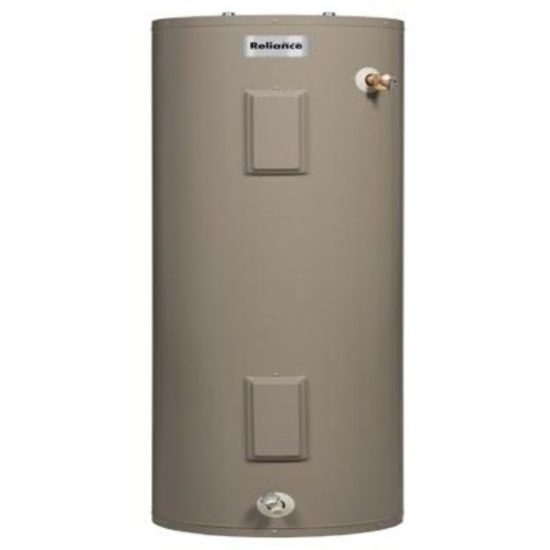 Reliance 40 Gal. Medium 6yr 4500/4500W Elements Electric Water Heater