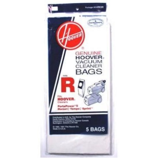 Hoover Type R Standard Vacuum Bag (5-Pack)