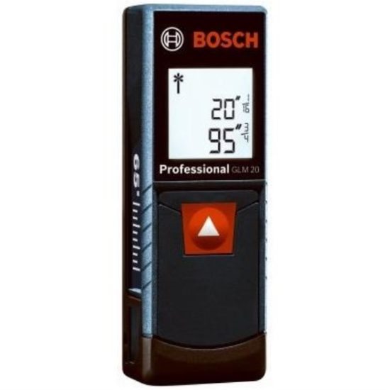 Bosch 65 Ft. Laser Distance Measurer