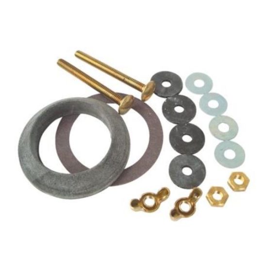 Do it 5/16 In. x 3 In. Toilet Bolt and Washer Kit