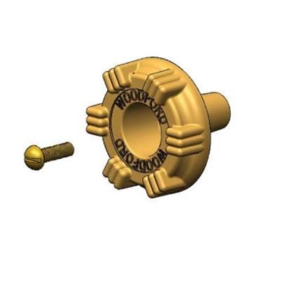 Woodford Model 14 & 17 Metal Handle Repair Kit (2-Piece)