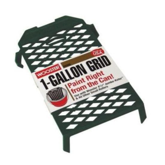 Wooster Gallon Poly Paint Roller Grid