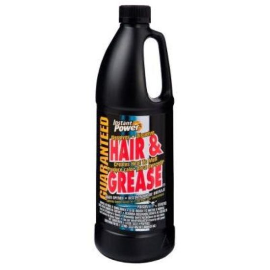 Scotch 33.8 Oz. Instant Power Liquid Drain Cleaner