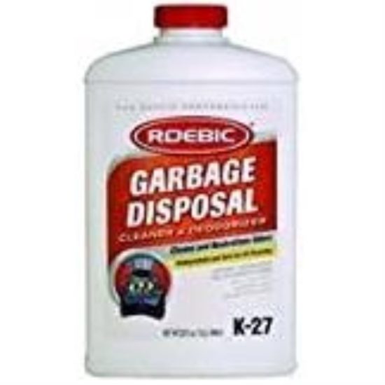 GARBAGE DISPOSAL CLEANER