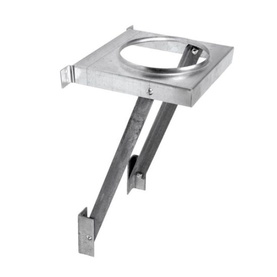 SELKIRK Sure-Temp 6 In. Wall Support Kit for Insulated Tee