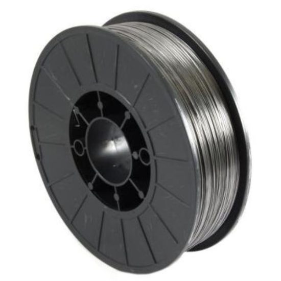 Forney E71T-GS 0.035 In. Flux Core Mild Steel Mig Wire, 10 Lb.
