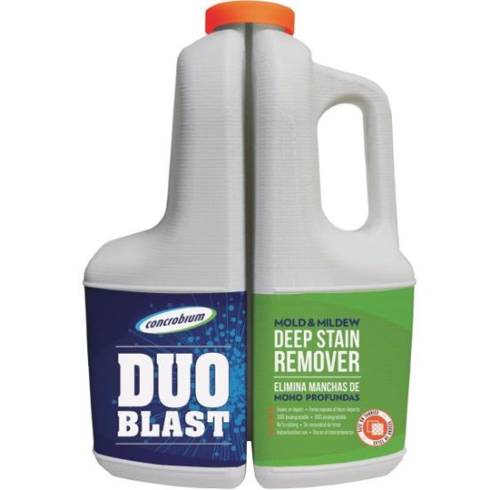 Concrobium 1 Gal. Duo Blast Mold & Mildew Deep Stain Remover