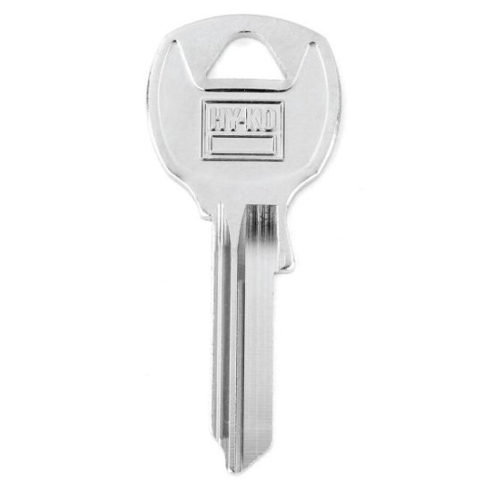 Hy-Ko Products Brass Key Blank