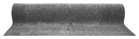 Multy Home 6 Ft. W x 100 Ft. Gray Indoor/Outdoor Grass Carpet Roll
