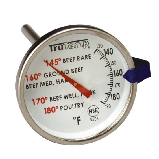 Taylor Meat Dial Kitchen Thermometer