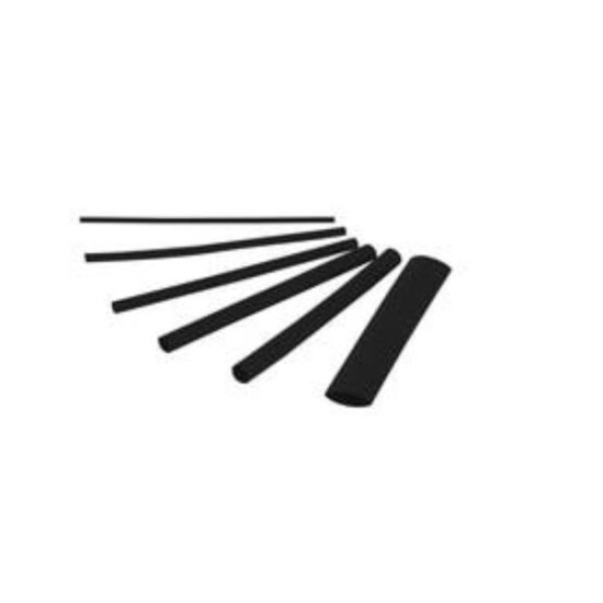 Gardner Bender Thin-Wall Polyolefin 4 In. Heat Shrink Tubing, Contractor Pack