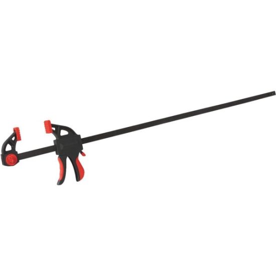 Do it Pistol Grip 36 In. One-Hand Bar Clamp and Spreader