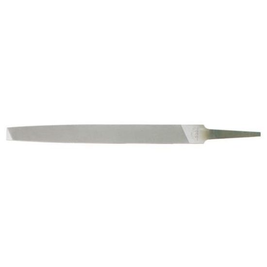 Nicholson 6 In. Mill Bastard File without Handle
