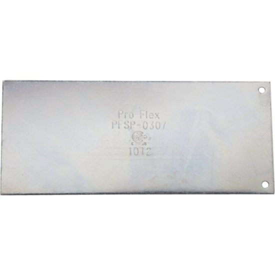 Pro-Flex Striker Plate 3 In. x7 In.