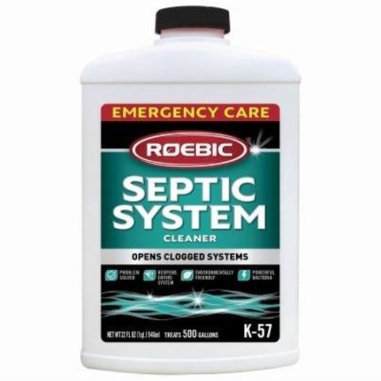 Roebic K-57 32 Oz. Emergency Care Septic Tank Treatment