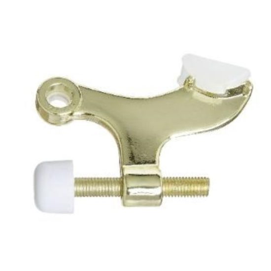 National Gallery Series Brass Hinge Pin Door Stop